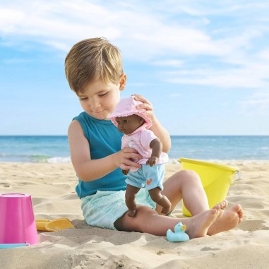 Poupon bain 30 cm alyzée : canard - Corolle