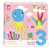 Coffret Créatif Dessin et Coloriage - 3 ans - Janod