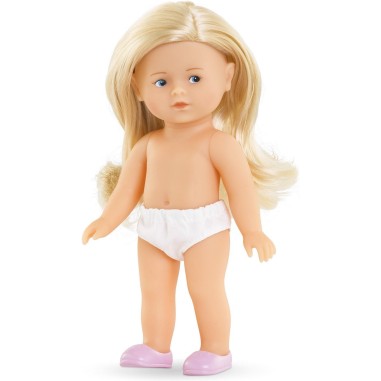 Mini poupée corolline 20 cm : rosy vichy - Corolle
