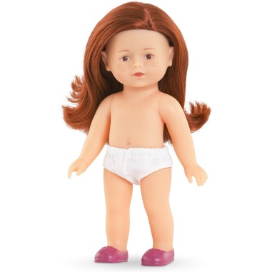 Mini poupée corolline 20 cm : ruby vichy - Corolle