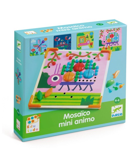 Mosaïco Mini Animo - Djeco