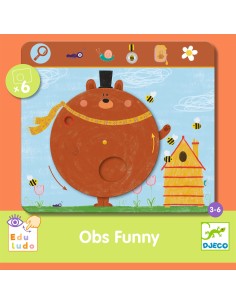 Obs Funny - Djeco 2