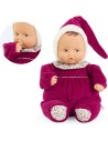 Babipouce 28 cm : rose grenadine - Corolle