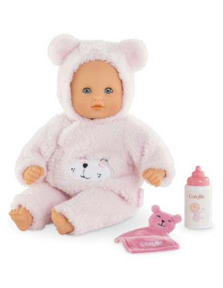 Bébé calin Ourson d'amour - poupée - Corolle