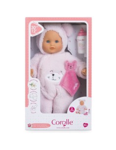 Bébé calin Ourson d'amour - poupée - Corolle 2