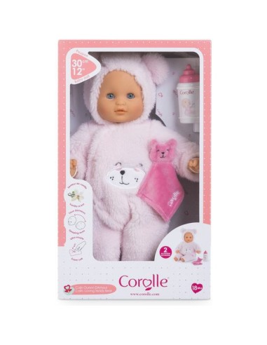 Bébé calin Ourson d'amour - poupée - Corolle
