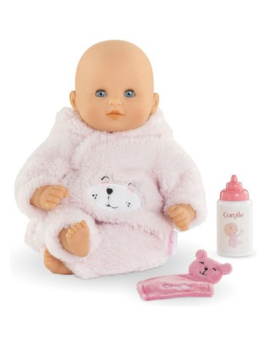 Bébé calin Ourson d'amour - poupée - Corolle