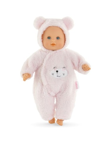 Bébé calin Ourson d'amour - poupée - Corolle