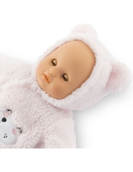 Bébé calin Ourson d'amour - poupée - Corolle