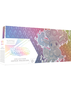 EV8.5 : Coffret Super Premium Collection - Pokémon