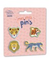 Ma papeterie créative - Mes p'tits pin's - Auzou