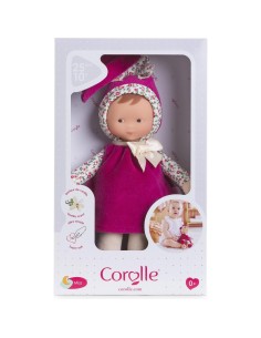 Doudou miss : rose grenadine - Corolle