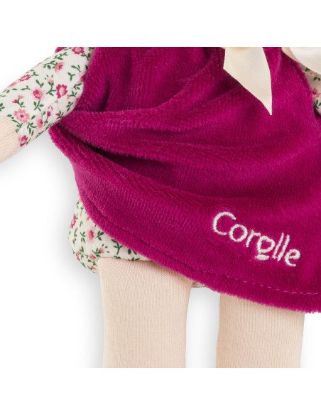 Doudou miss : rose grenadine - Corolle