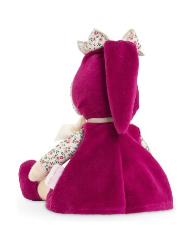 Doudou miss : rose grenadine - Corolle