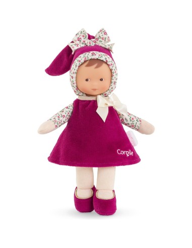 Doudou miss : rose grenadine - Corolle