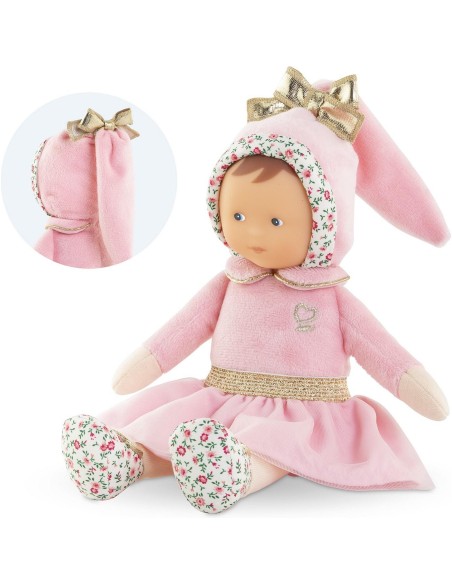 Doudou miss ballerine : rose grenadine - Corolle