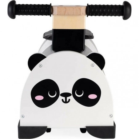 Porteur bébé en bois - Panda - Janod