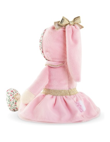 Doudou miss ballerine : rose grenadine - Corolle