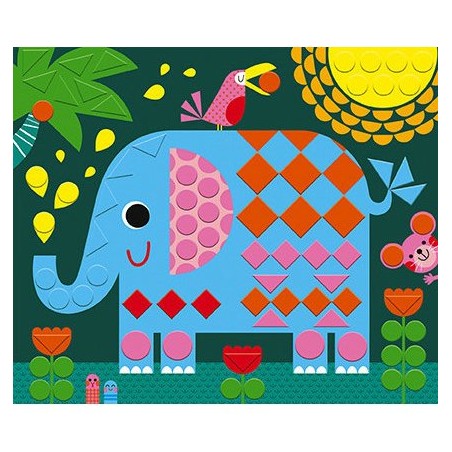Coffret "Mosaïques Animaux"