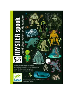 Myster spook - Djeco