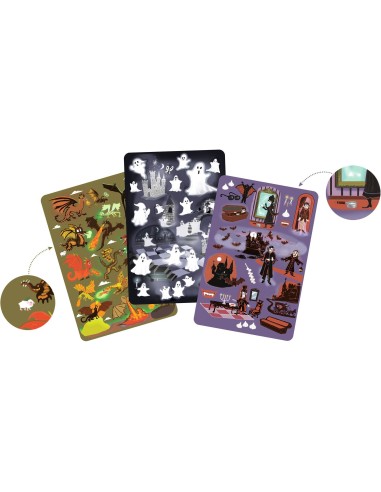 Myster spook - Djeco