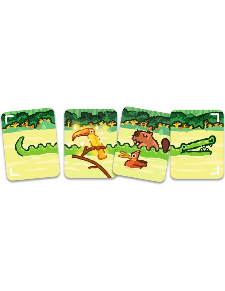 Safari croco - Djeco