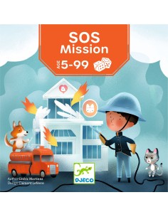 S.O.S. Mission - Djeco