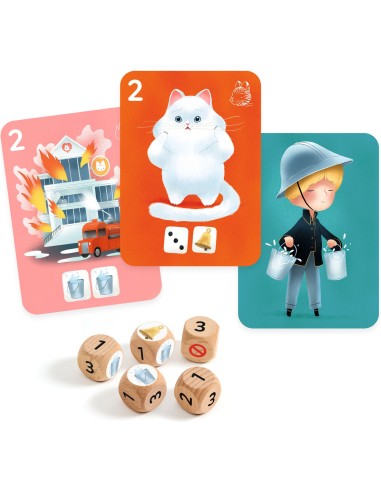 S.O.S. Mission - Djeco