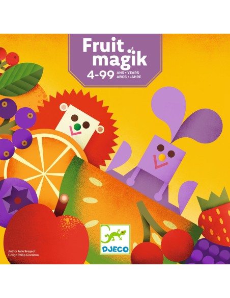 Fruit Magik - Djeco