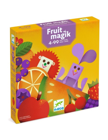 Fruit Magik - Djeco