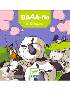 Jeu Baaa - Djeco