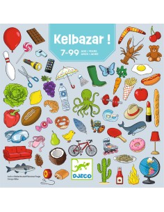 KelBazar ! - Djeco