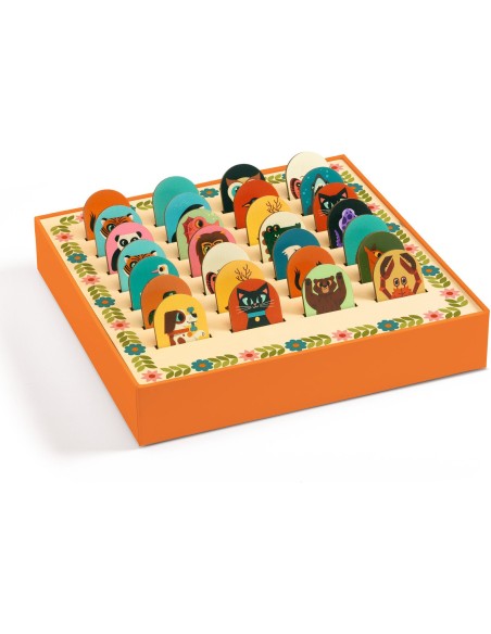 Memo Mix&match - Djeco