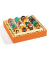 Memo Mix&match - Djeco