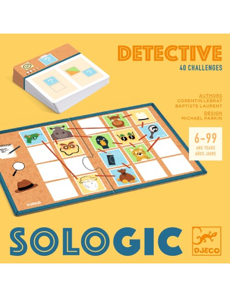Detective - Djeco