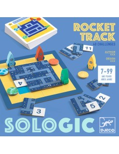Rocket Track - Djeco