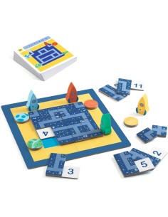 Rocket Track - Djeco 2