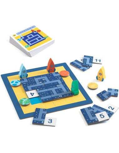 Rocket Track - Djeco