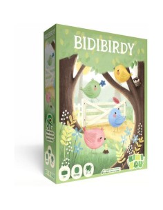 Bidibirdy - Kiwizou