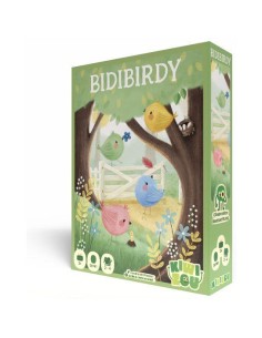 Bidibirdy - Kiwizou 2
