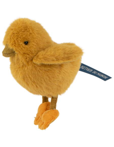 Moulin à vent avec attache pour guidon - Aujourd'hui c'est mercredi - Tout autour du monde - Moulin Roty