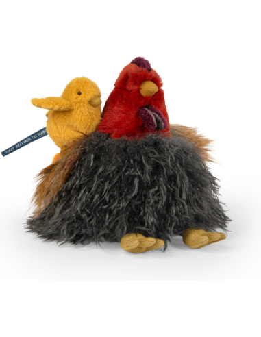 Moulin à vent avec attache pour guidon - Aujourd'hui c'est mercredi - Tout autour du monde - Moulin Roty