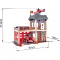Grande Caserne de pompiers - Hape Toys