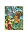 Puzzle enfant 100 pièces, puzzle art, puzzle enfant 6 ans - Janod