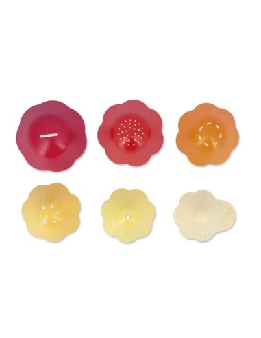 Jouet de bain bébé 10 mois - éponge et seaux pour le bain - Janod