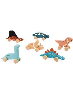 Dinos à pousser - Janod