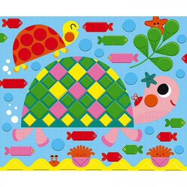 Coffret "Mosaïques Animaux"