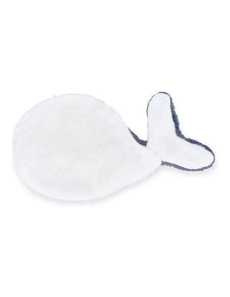 Peluche baleine avec poche de froid apaisante pour bébé - Kaloo