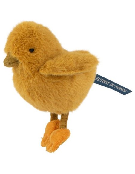 Peluche poussin Tout autour du monde - Tout autour du monde - Moulin Roty