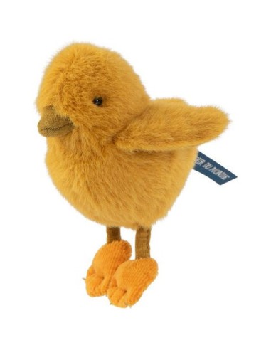 Peluche poussin Tout autour du monde - Tout autour du monde - Moulin Roty